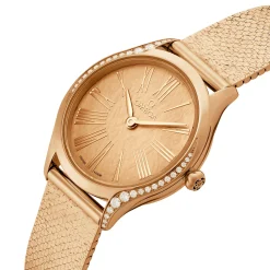 OMEGA De Ville Mini Tresor 26mm Diamond Ladies Watch