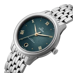 OMEGA De Ville Prestige 34mm Co-Axial Master Chronometer Automatic Ladies Watch