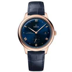 OMEGA De Ville Prestige 41mm 18K Rose Gold Automatic Men’s Watch