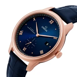 OMEGA De Ville Prestige 41mm 18K Rose Gold Automatic Men’s Watch