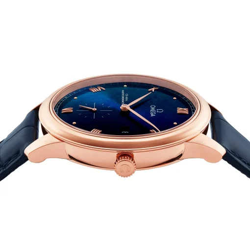 OMEGA De Ville Prestige 41mm 18K Rose Gold Automatic Men’s Watch