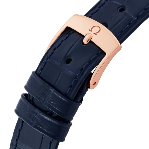 OMEGA De Ville Prestige 41mm 18K Rose Gold Automatic Men’s Watch