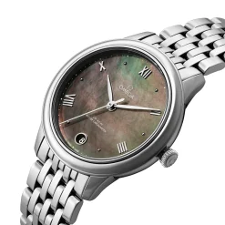 OMEGA De Ville Prestige 34mm Co-Axial Master Chronometer Automatic Ladies Watch