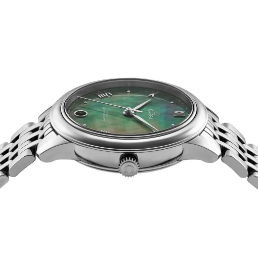 OMEGA De Ville Prestige 34mm Co-Axial Master Chronometer Automatic Ladies Watch