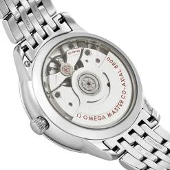OMEGA De Ville Prestige 34mm Co-Axial Master Chronometer Automatic Ladies Watch
