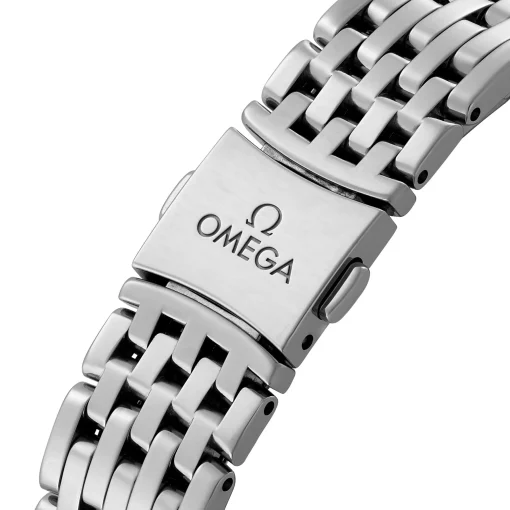 OMEGA De Ville Prestige 34mm Co-Axial Master Chronometer Automatic Ladies Watch