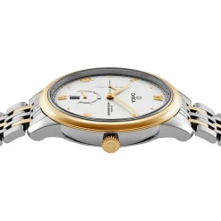 OMEGA De Ville Prestige 41mm Stainless Steel and 18K Yellow Gold Automatic Men’s Watch