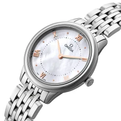 OMEGA De Ville Prestige 30mm Ladies Watch