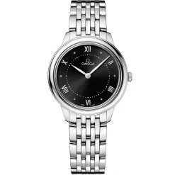OMEGA De Ville Prestige 30mm Ladies Watch
