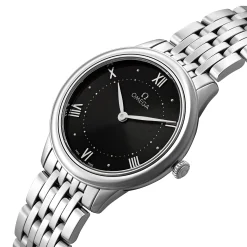 OMEGA De Ville Prestige 30mm Ladies Watch