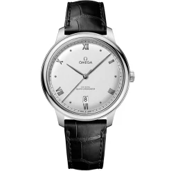 OMEGA De Ville Prestige 40mm Co-Axial Master Chronometer Automatic Men’s Watch