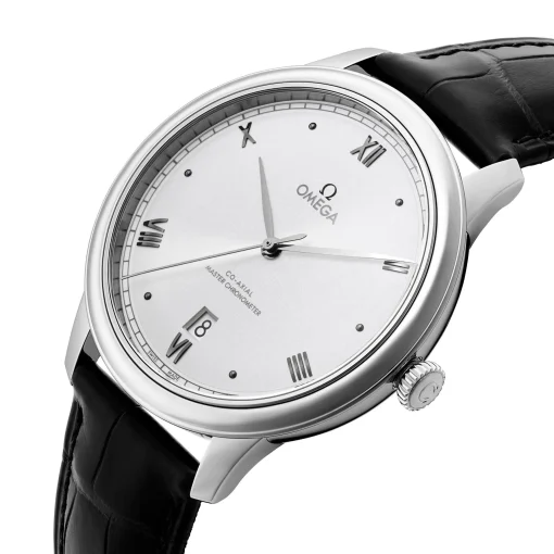 OMEGA De Ville Prestige 40mm Co-Axial Master Chronometer Automatic Men’s Watch