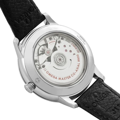 OMEGA De Ville Prestige 40mm Co-Axial Master Chronometer Automatic Men’s Watch