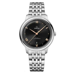 OMEGA De Ville Prestige 40mm Co-Axial Master Chronometer Automatic Men’s Watch