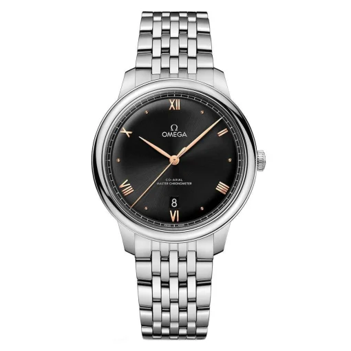OMEGA De Ville Prestige 40mm Co-Axial Master Chronometer Automatic Men’s Watch