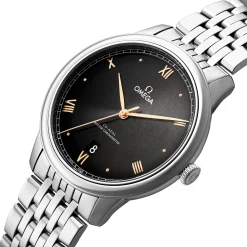 OMEGA De Ville Prestige 40mm Co-Axial Master Chronometer Automatic Men’s Watch