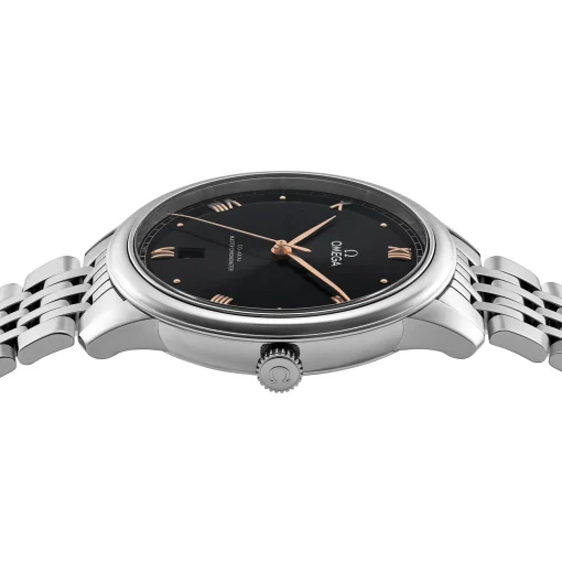 OMEGA De Ville Prestige 40mm Co-Axial Master Chronometer Automatic Men’s Watch