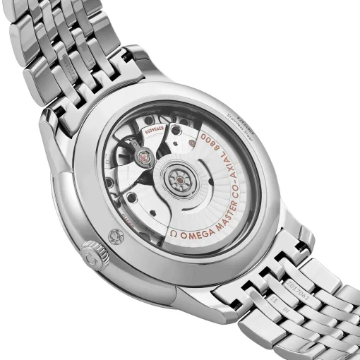 OMEGA De Ville Prestige 40mm Co-Axial Master Chronometer Automatic Men’s Watch
