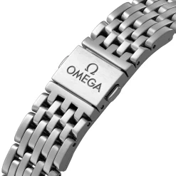 OMEGA De Ville Prestige 40mm Co-Axial Master Chronometer Automatic Men’s Watch