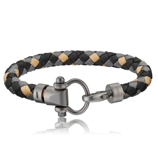 OMEGA James Bond 007 Sailing Bracelet