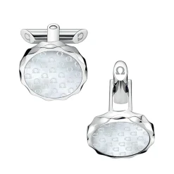OMEGA Mother of Pearl Cufflinks