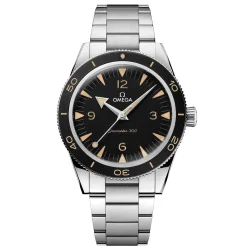 OMEGA Seamaster 300 41mm Co-Axial Master Chronometer Automatic Men’s Watch