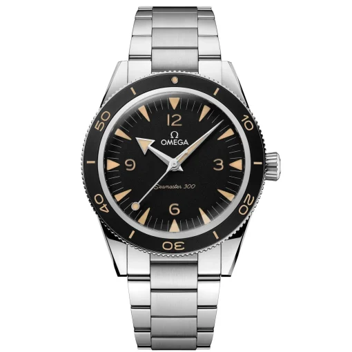 OMEGA Seamaster 300 41mm Co-Axial Master Chronometer Automatic Men’s Watch