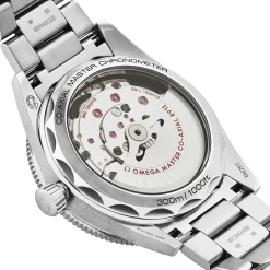 OMEGA Seamaster 300 41mm Co-Axial Master Chronometer Automatic Men’s Watch