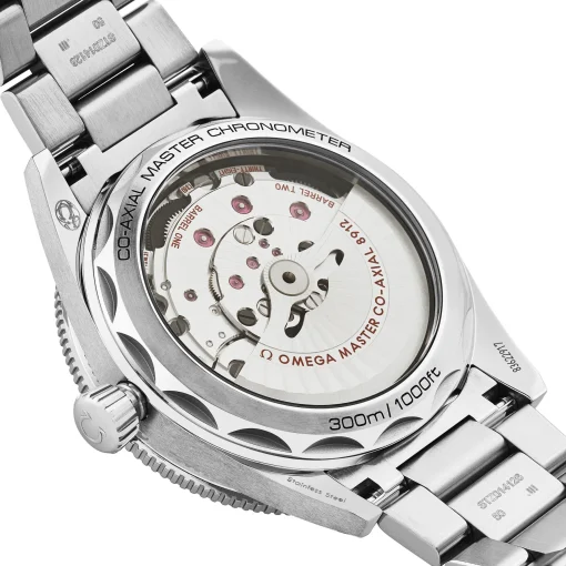 OMEGA Seamaster 300 41mm Co-Axial Master Chronometer Automatic Men’s Watch