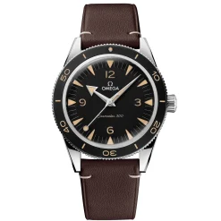 OMEGA Seamaster 300 41mm Co-Axial Master Chronometer Automatic Men’s Watch