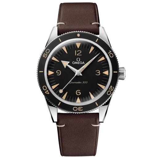 OMEGA Seamaster 300 41mm Co-Axial Master Chronometer Automatic Men’s Watch