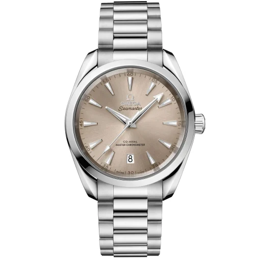 OMEGA Seamaster Aqua Terra Shades 38mm Co-Axial Master Chronometer Automatic Watch
