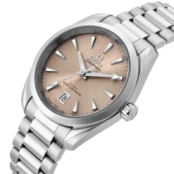 OMEGA Seamaster Aqua Terra Shades 38mm Co-Axial Master Chronometer Automatic Watch
