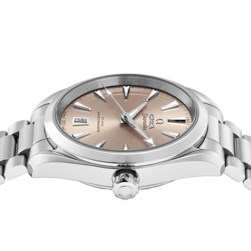 OMEGA Seamaster Aqua Terra Shades 38mm Co-Axial Master Chronometer Automatic Watch