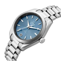 OMEGA Seamaster Aqua Terra Shades 34mm Co-Axial Master Chronometer Automatic Watch