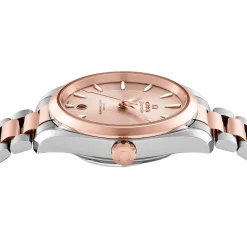 OMEGA Seamaster Aqua Terra Shades 38mm Stainless Steel and 18K Sedna Gold Automatic Watch