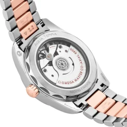 OMEGA Seamaster Aqua Terra Shades 38mm Stainless Steel and 18K Sedna Gold Automatic Watch