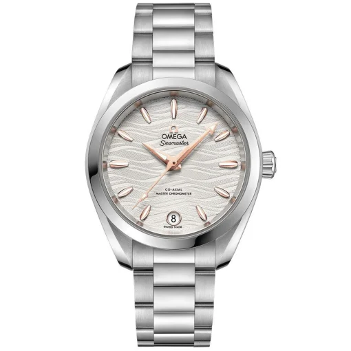 OMEGA Seamaster Aqua Terra 150M 34mm Automatic Ladies Watch
