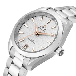OMEGA Seamaster Aqua Terra 150M 34mm Automatic Ladies Watch