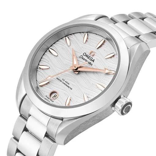 OMEGA Seamaster Aqua Terra 150M 34mm Automatic Ladies Watch