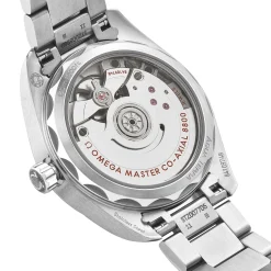 OMEGA Seamaster Aqua Terra 150M 34mm Automatic Ladies Watch