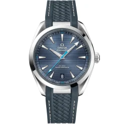 OMEGA Seamaster Aqua Terra 150M 41mm Co-Axial Master Chronometer Automatic Men's Watch