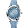 OMEGA Seamaster Aqua Terra 150M 41mm Co-Axial Master Chronometer Automatic Men's Watch