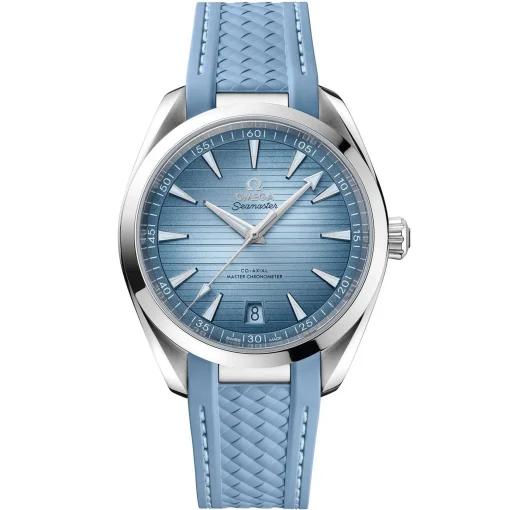 OMEGA Seamaster Aqua Terra 150M 41mm Co-Axial Master Chronometer Automatic Men's Watch