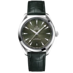 OMEGA Seamaster Aqua Terra 150M 41mm Co-Axial Master Chronometer Automatic Men's Watch