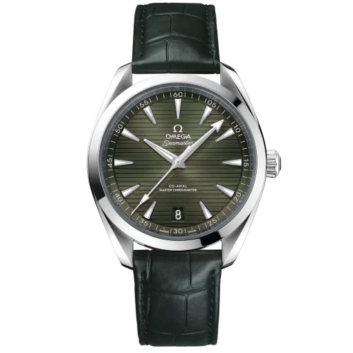 OMEGA Seamaster Aqua Terra 150M 41mm Co-Axial Master Chronometer Automatic Men's Watch