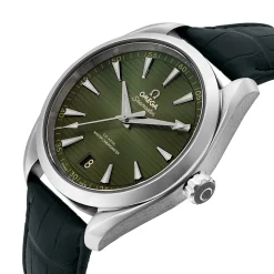 OMEGA Seamaster Aqua Terra 150M 41mm Co-Axial Master Chronometer Automatic Men's Watch