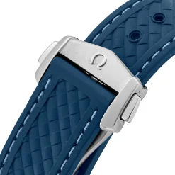 OMEGA Seamaster Aqua Terra 150M 43mm Co-Axial Master Chronometer Worldtimer Men's Watch