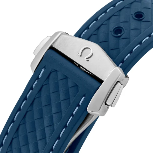 OMEGA Seamaster Aqua Terra 150M 43mm Co-Axial Master Chronometer Worldtimer Men's Watch