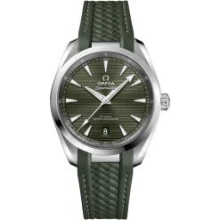 OMEGA Seamaster Aqua Terra 150M 38mm Co-Axial Master Chronometer Automatic Watch